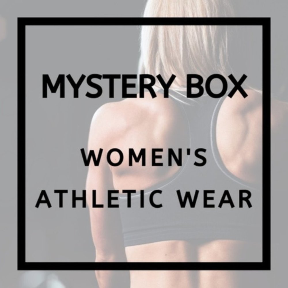 Mystery Box Gym Athletic Athleisure Wear